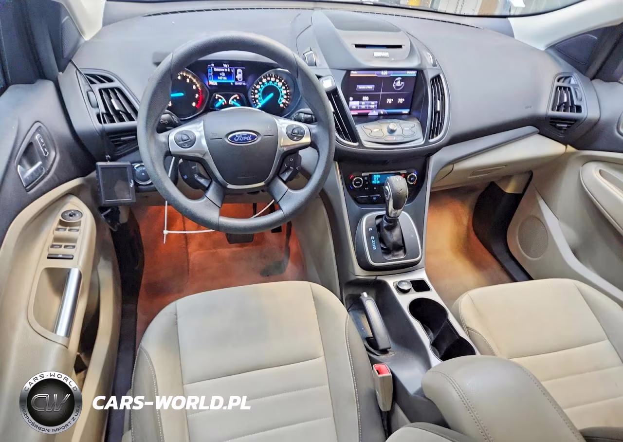 2013 Ford Escape Se VIN:1FMCU0GXXDUB60028 - 8