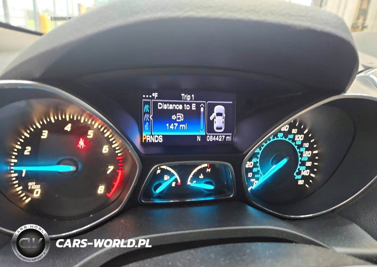 2013 Ford Escape Se VIN:1FMCU0GXXDUB60028 - 9