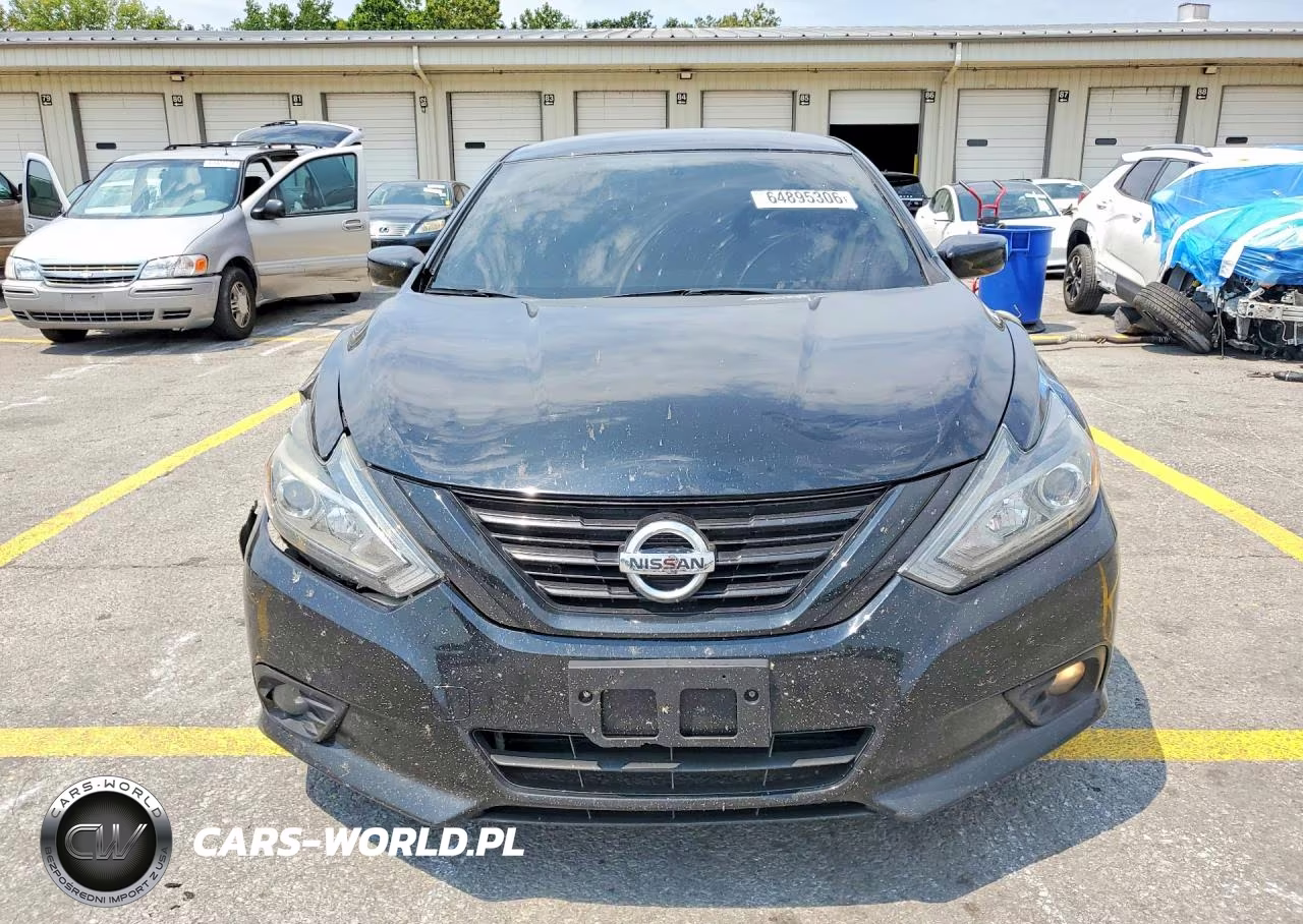 2018 Nissan Altima 2.5 VIN:1N4AL3AP9JC257978 - 5