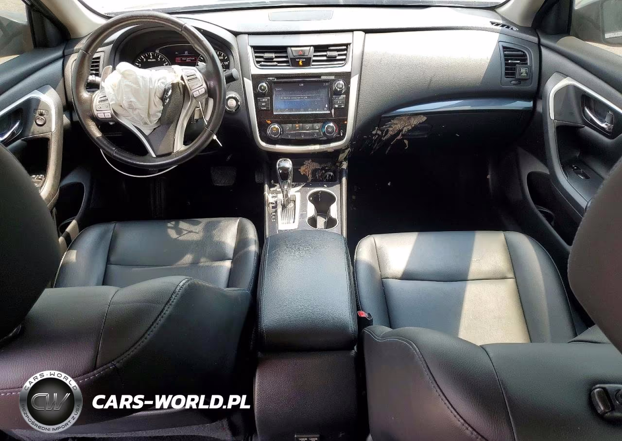 2018 Nissan Altima 2.5 VIN:1N4AL3AP9JC257978 - 8