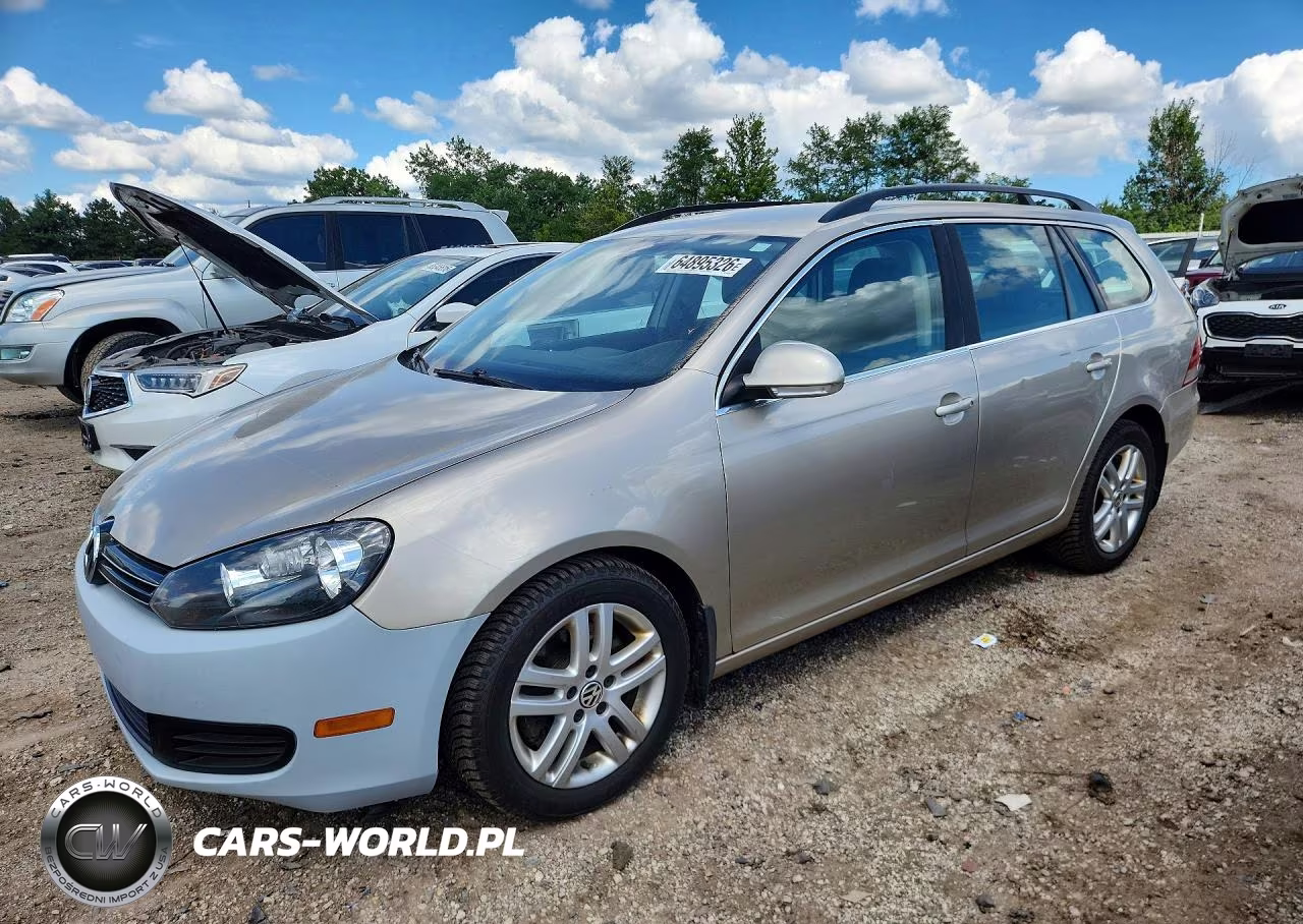 2012 Volkswagen Jetta Tdi