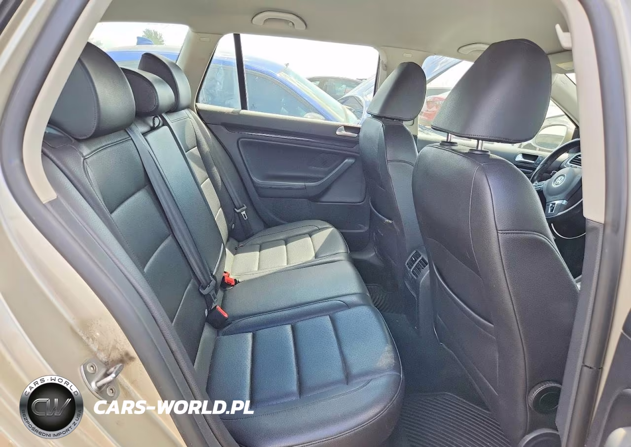 2012 Volkswagen Jetta Tdi VIN:3VWPL7AJ7CM692049 - 10