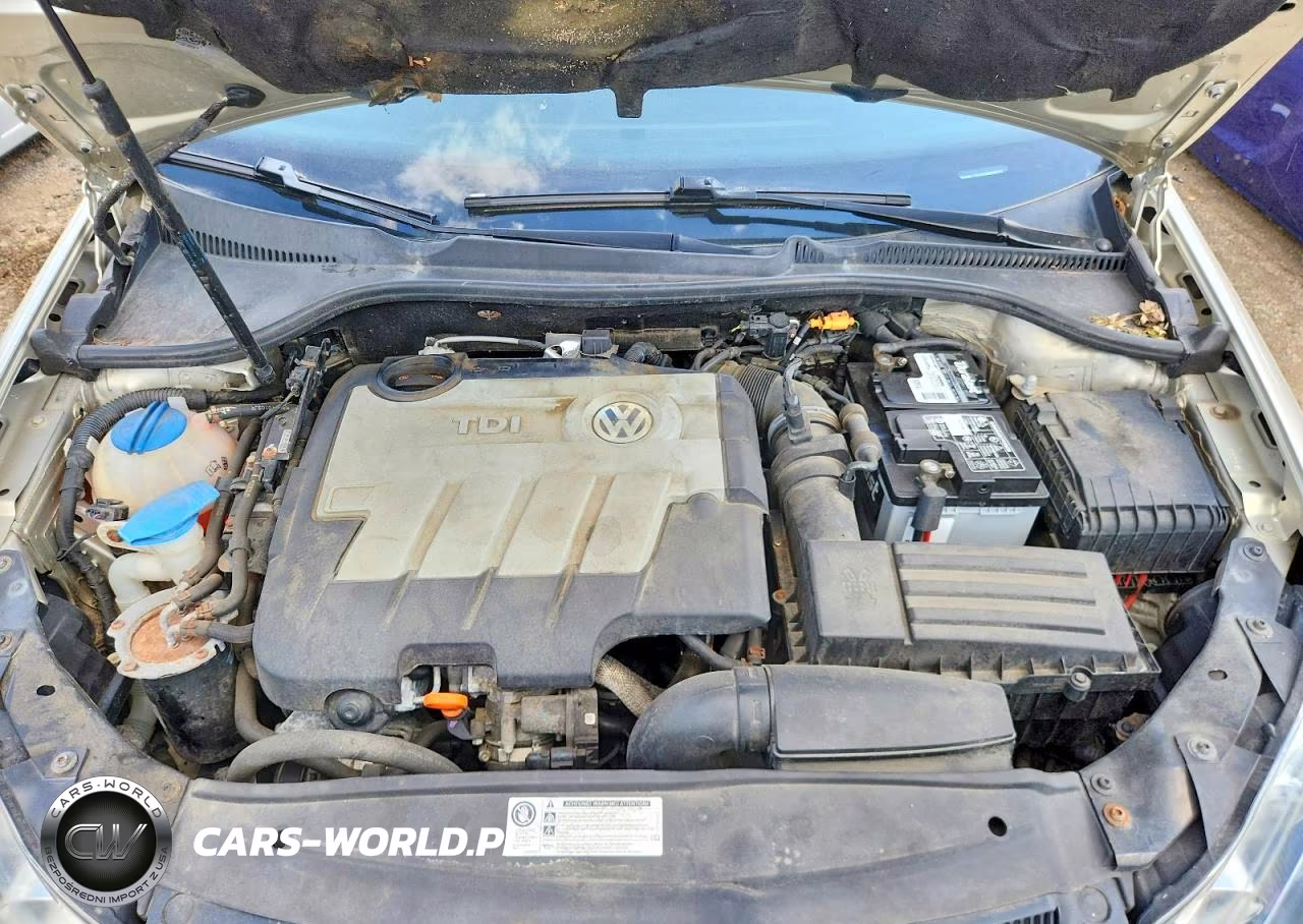2012 Volkswagen Jetta Tdi VIN:3VWPL7AJ7CM692049 - 11
