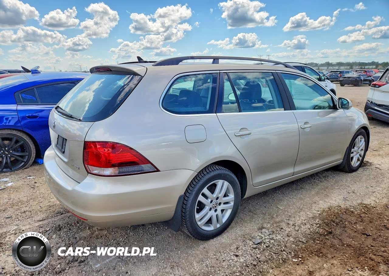 2012 Volkswagen Jetta Tdi VIN:3VWPL7AJ7CM692049 - 3