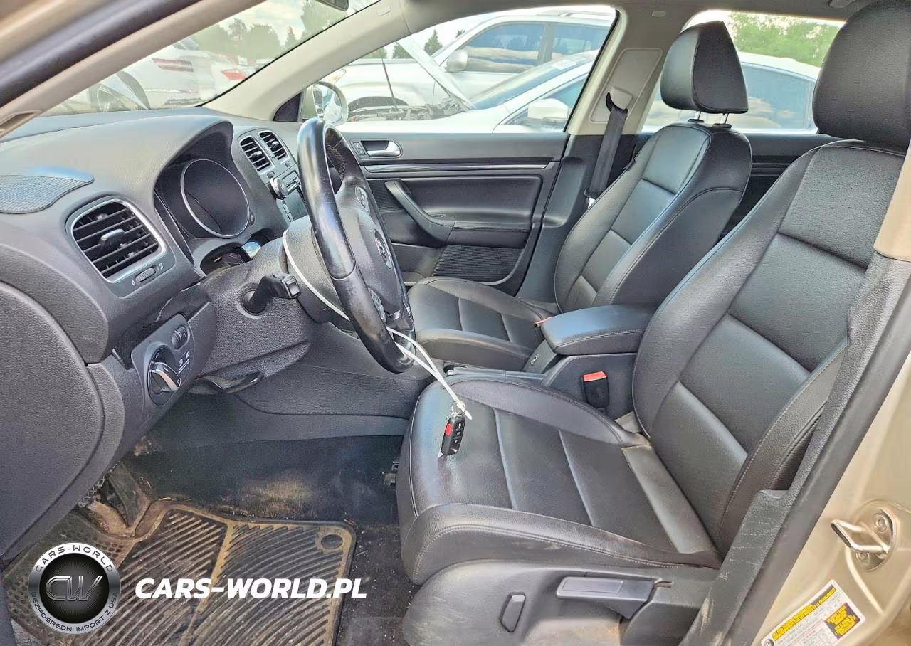 2012 Volkswagen Jetta Tdi VIN:3VWPL7AJ7CM692049 - 7