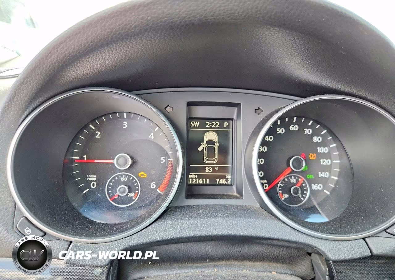 2012 Volkswagen Jetta Tdi VIN:3VWPL7AJ7CM692049 - 9