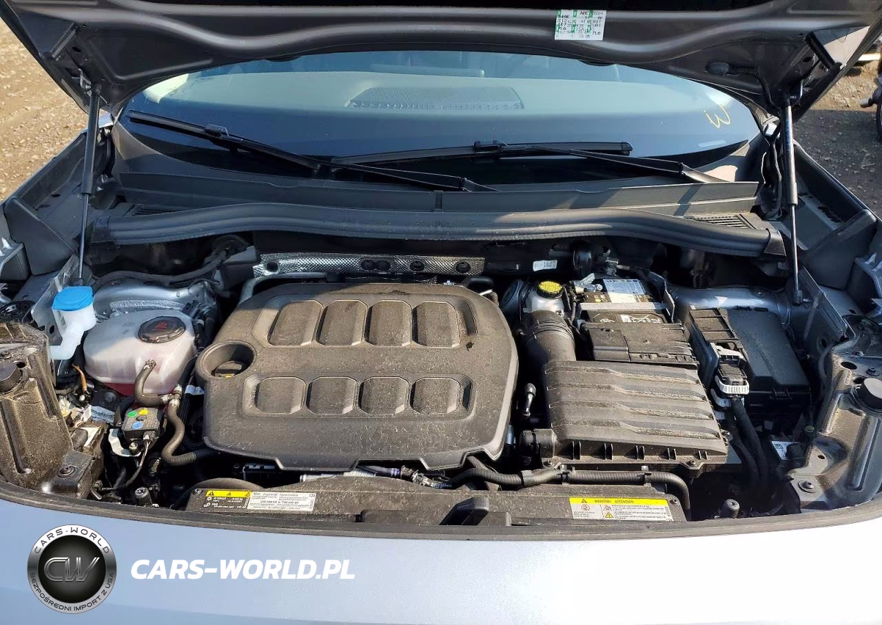 2025 Volkswagen Tiguan Se VIN:3VVER7RM9SM051055 - 12