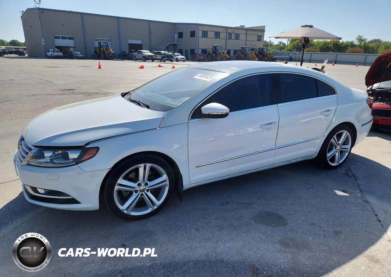 2015 Volkswagen Sedan – zdjęcie 1 z 12