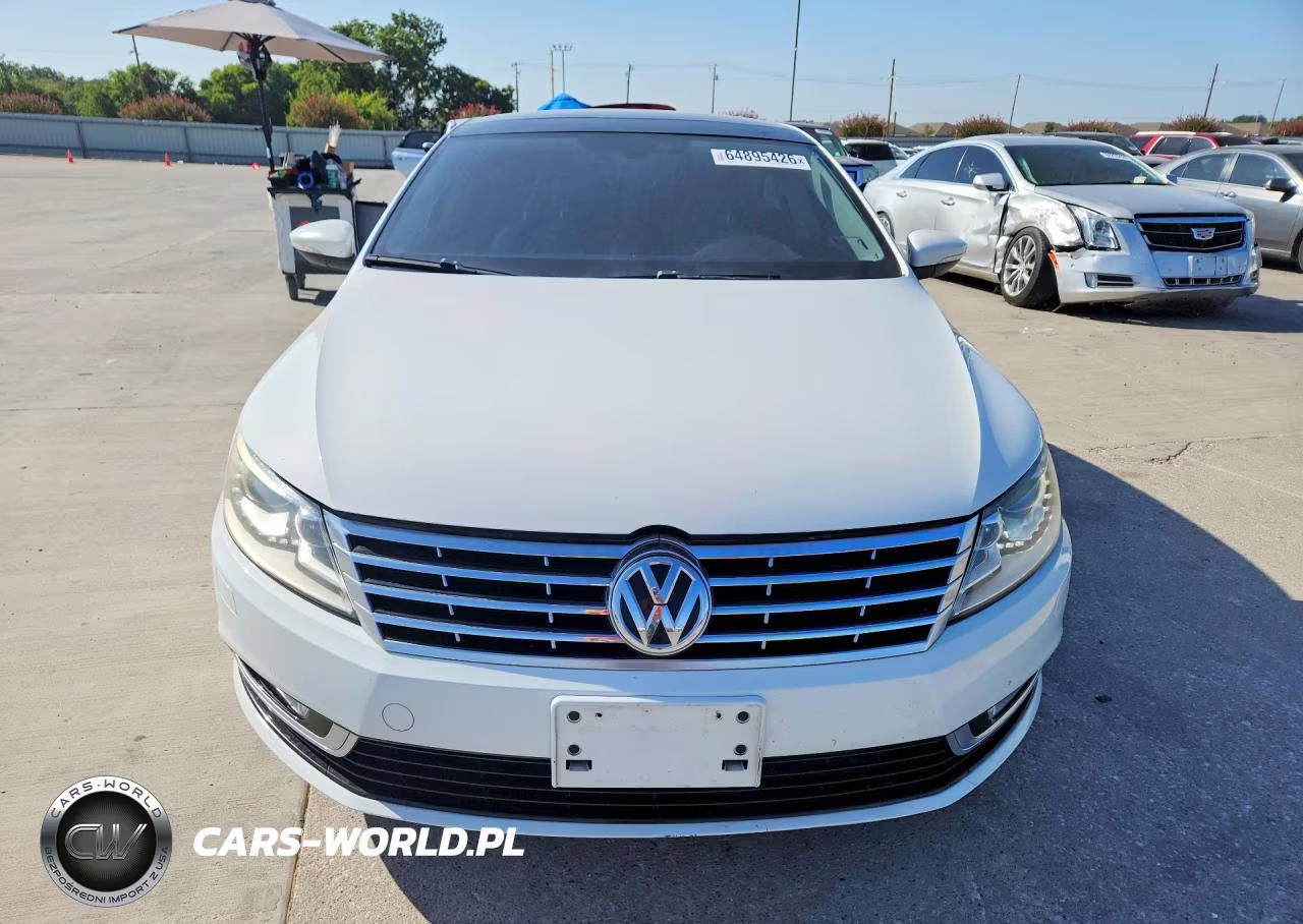 2015 Volkswagen Sedan VIN:WVWRP7AN5FE815649 - 5