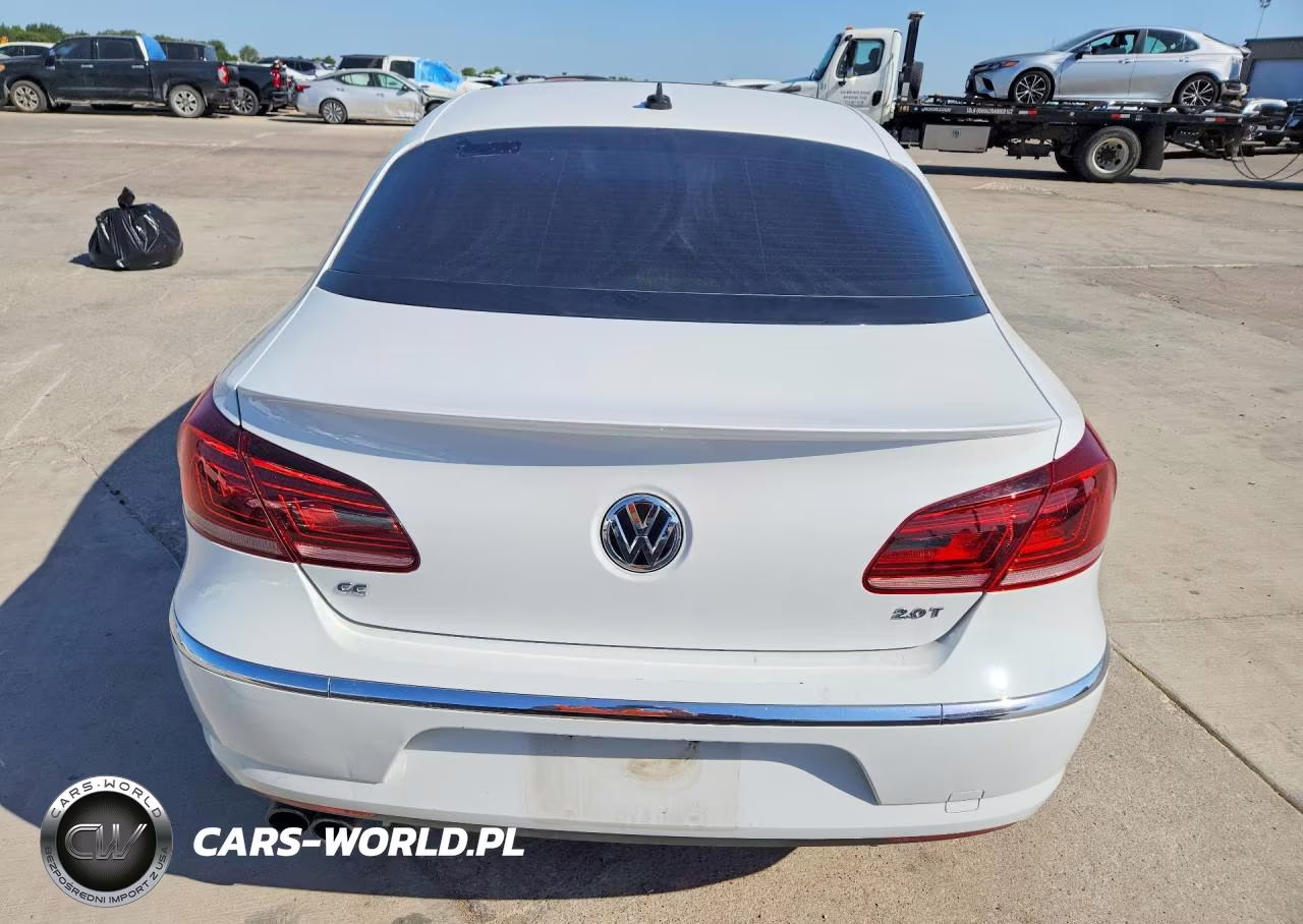 2015 Volkswagen Sedan VIN:WVWRP7AN5FE815649 - 6
