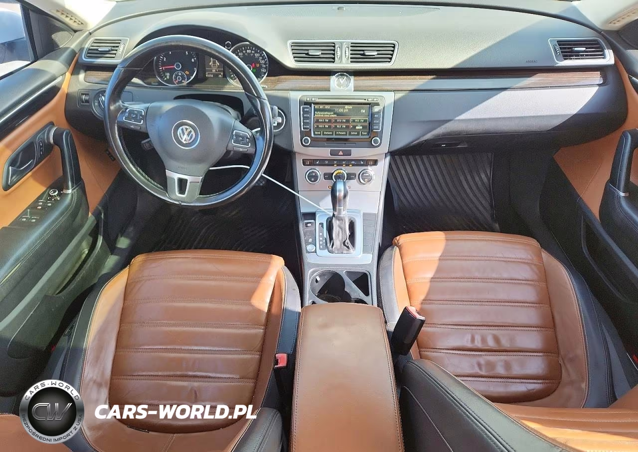 2015 Volkswagen Sedan VIN:WVWRP7AN5FE815649 - 8