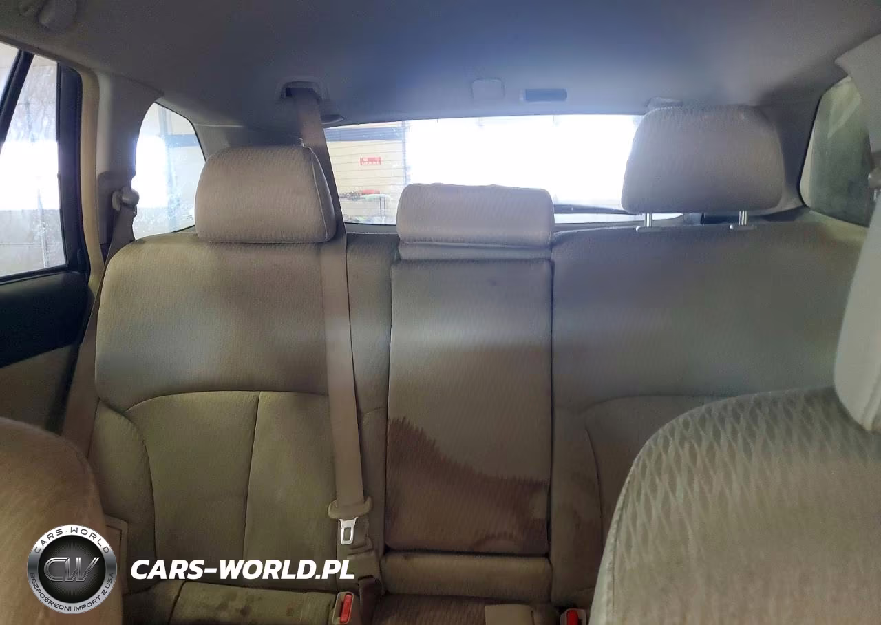 2010 Subaru Outback 2.5I Premium VIN:4S4BRCCC7A3339839 - 10