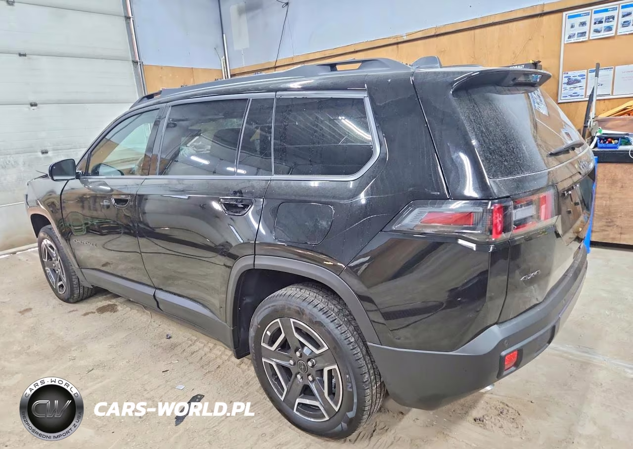 2026 Jeep Cherokee Laredo VIN:3C4PJMB26TT264347 - 2