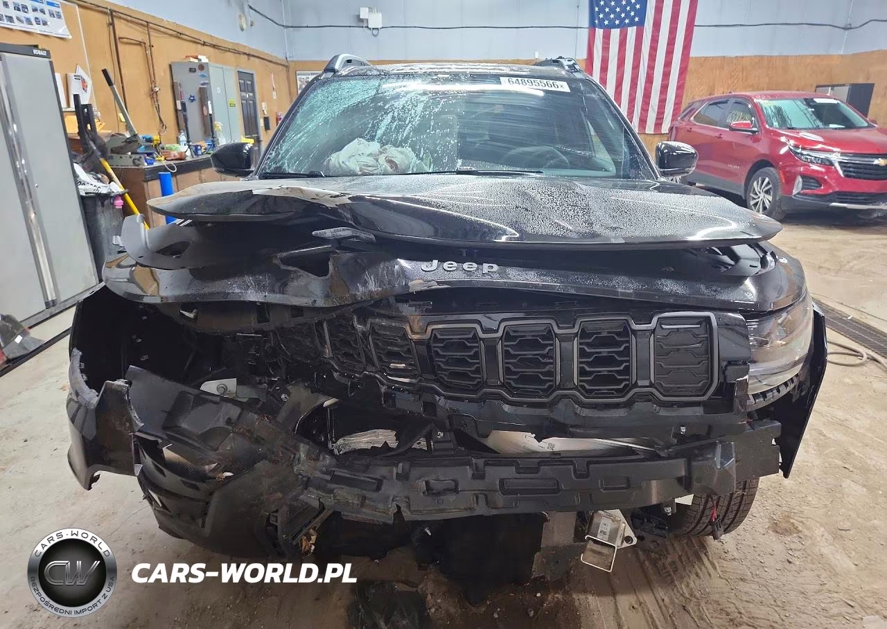 2026 Jeep Cherokee Laredo VIN:3C4PJMB26TT264347 - 5
