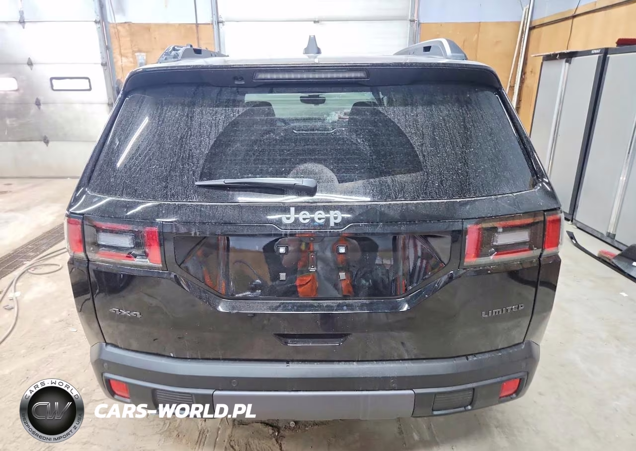 2026 Jeep Cherokee Laredo VIN:3C4PJMB26TT264347 - 6