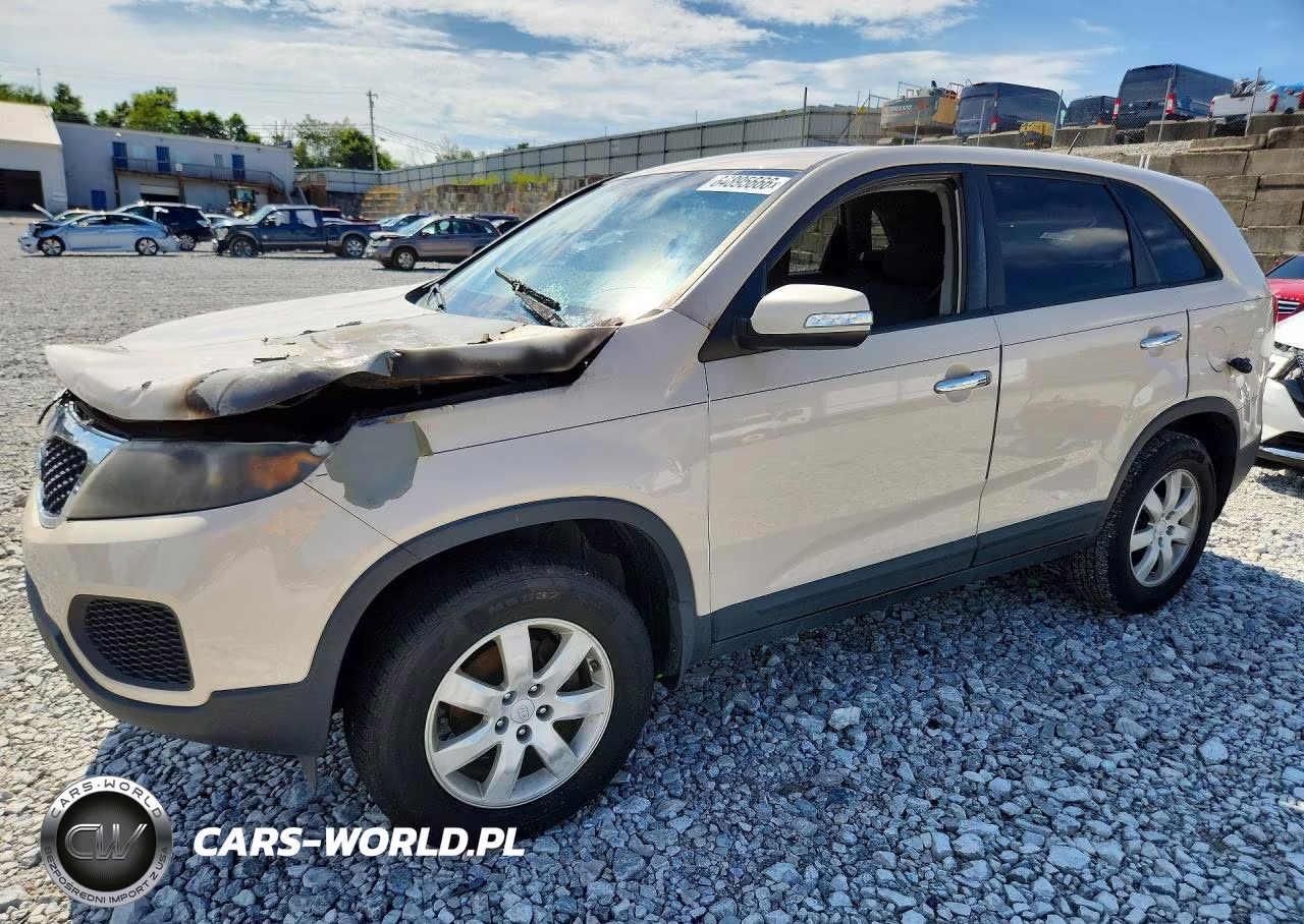 2011 Kia Sorento Lx