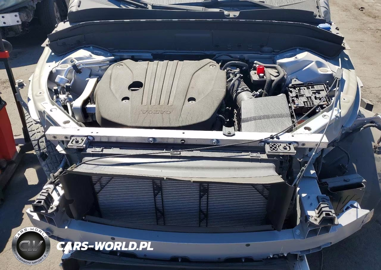 2025 Volvo Xc90 Plus VIN:YV4M12PB1S1362799 - 12