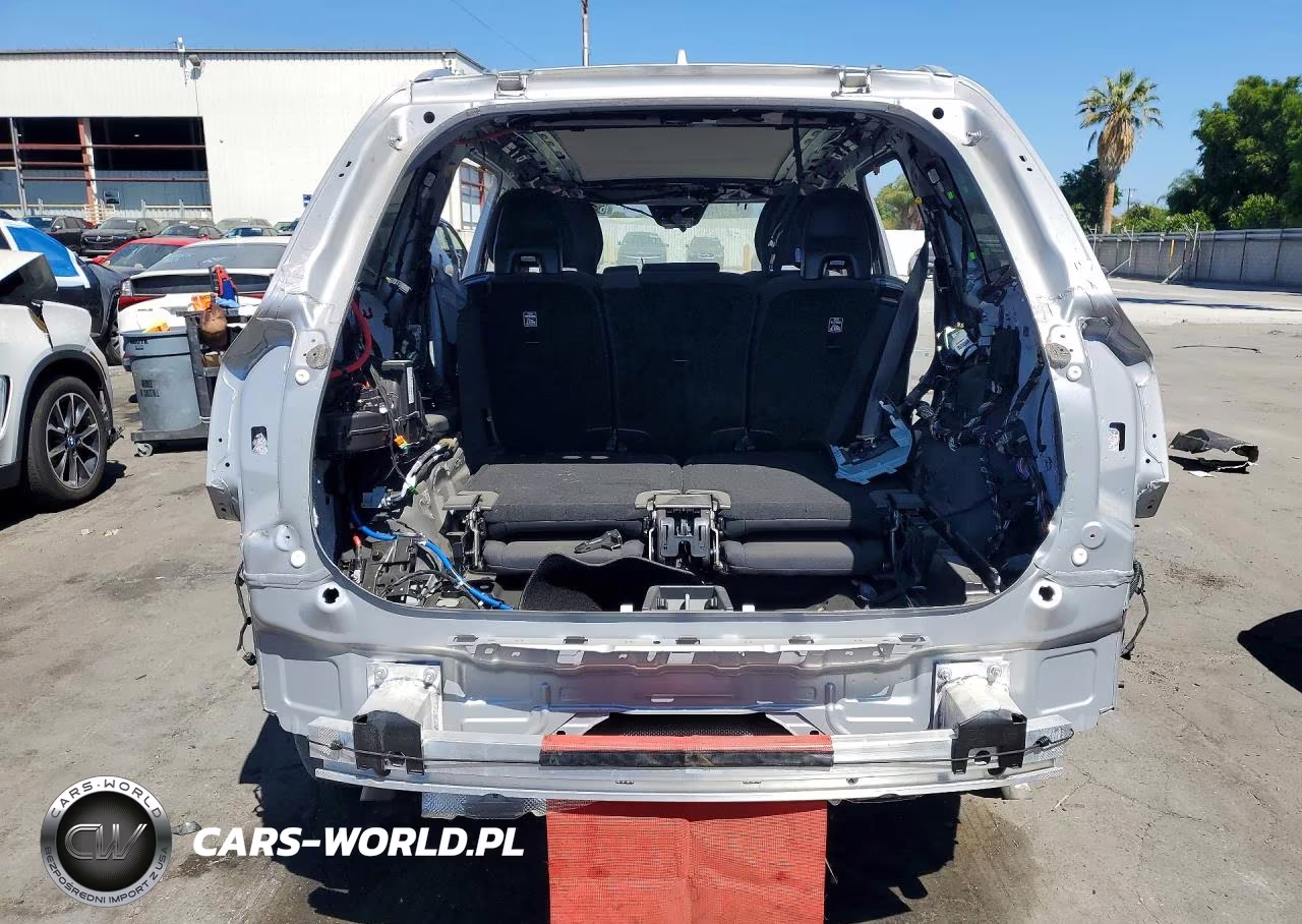 2025 Volvo Xc90 Plus VIN:YV4M12PB1S1362799 - 6