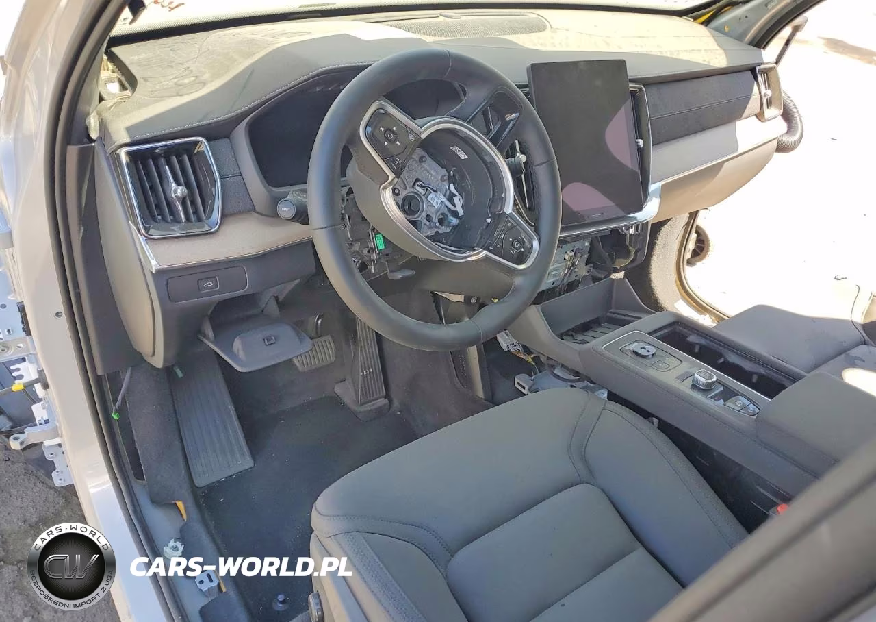 2025 Volvo Xc90 Plus VIN:YV4M12PB1S1362799 - 8