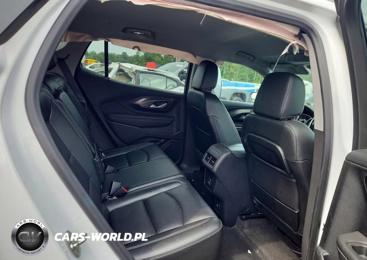 2024 GMC Terrain Slt VIN:3GKALVEG0RL367547 - 11