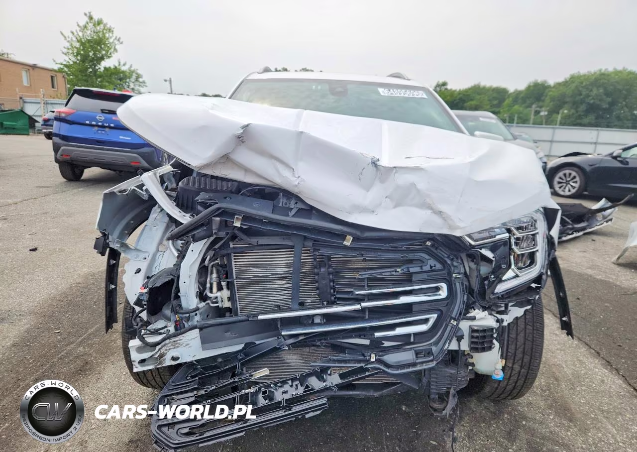 2024 GMC Terrain Slt VIN:3GKALVEG0RL367547 - 5