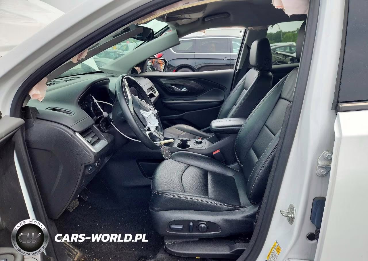 2024 GMC Terrain Slt VIN:3GKALVEG0RL367547 - 7