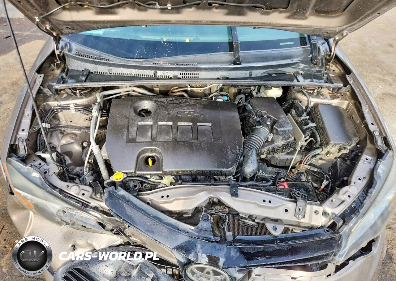 2017 Toyota Corolla Le VIN:5YFBURHE7HP667280 - 11