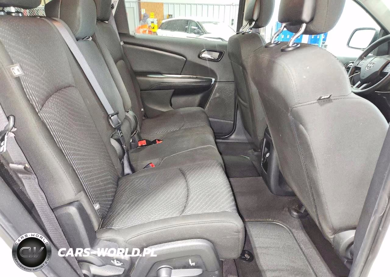 2018 Dodge Journey Sxt VIN:3C4PDCBG1JT522820 - 11