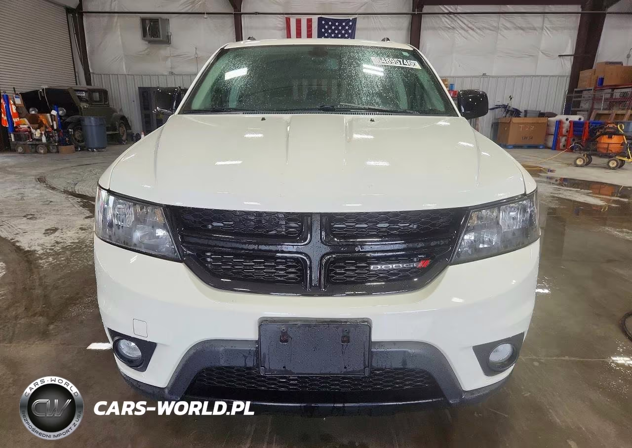 2018 Dodge Journey Sxt VIN:3C4PDCBG1JT522820 - 5