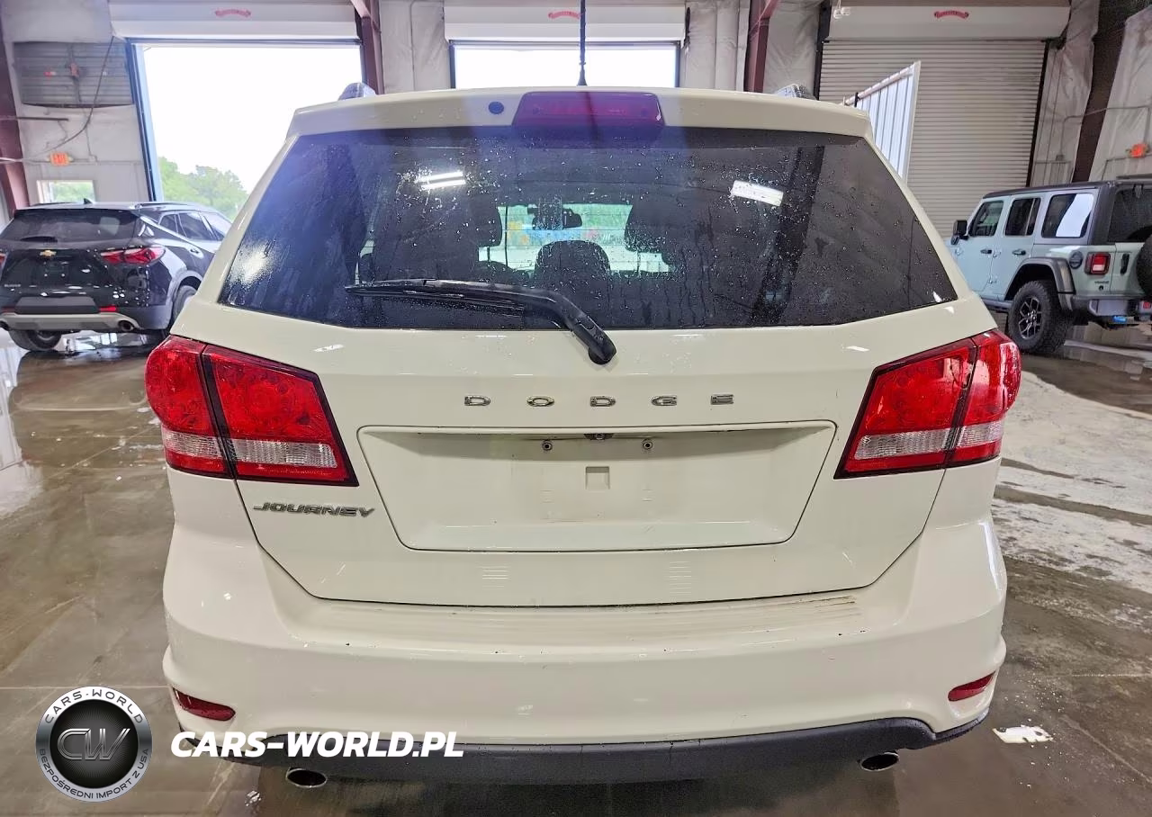 2018 Dodge Journey Sxt VIN:3C4PDCBG1JT522820 - 6