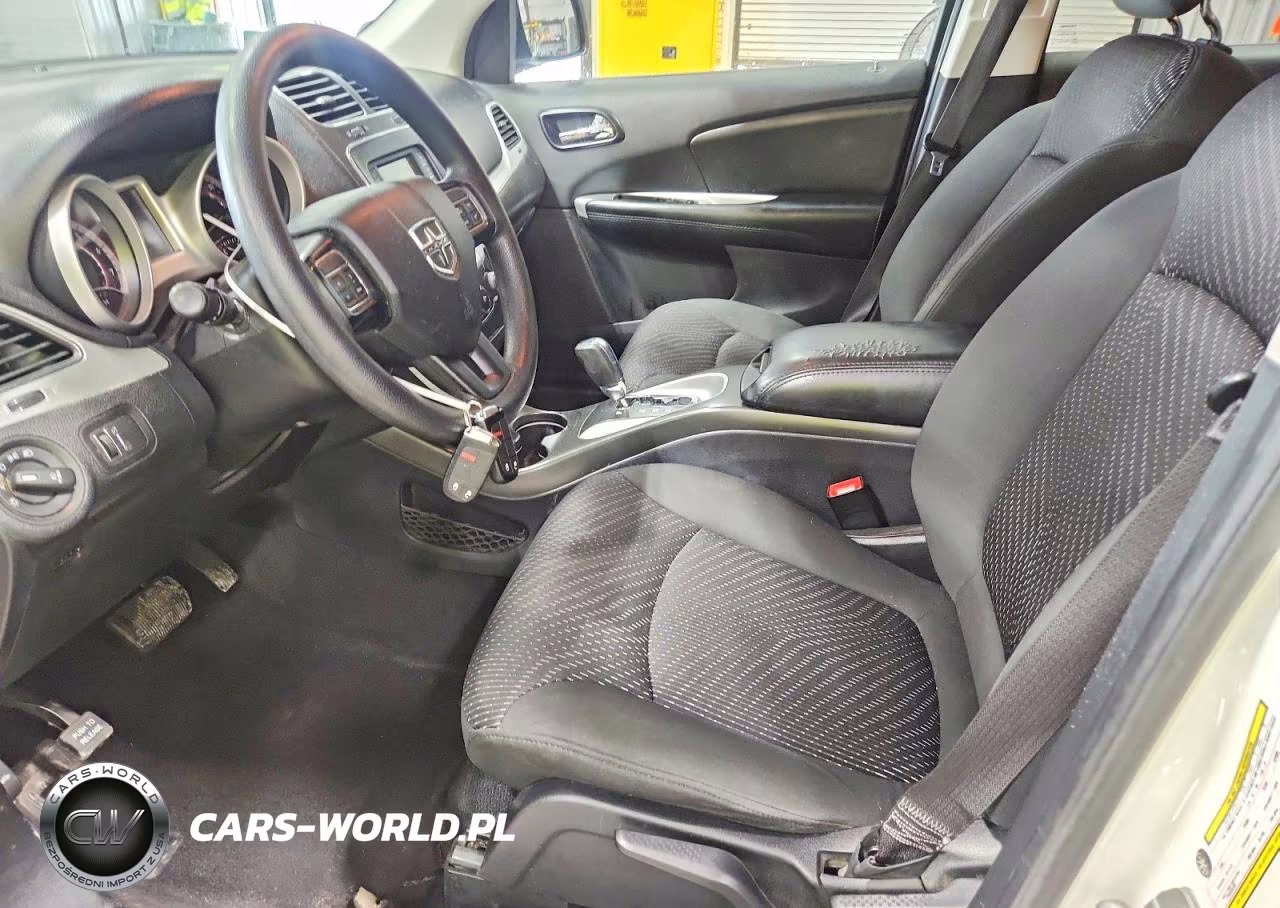 2018 Dodge Journey Sxt VIN:3C4PDCBG1JT522820 - 7