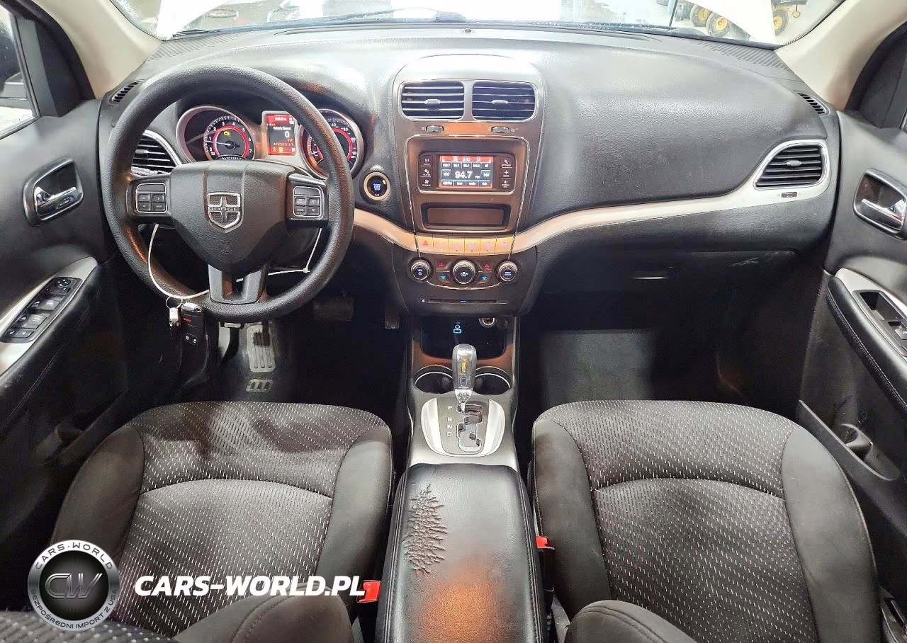 2018 Dodge Journey Sxt VIN:3C4PDCBG1JT522820 - 8