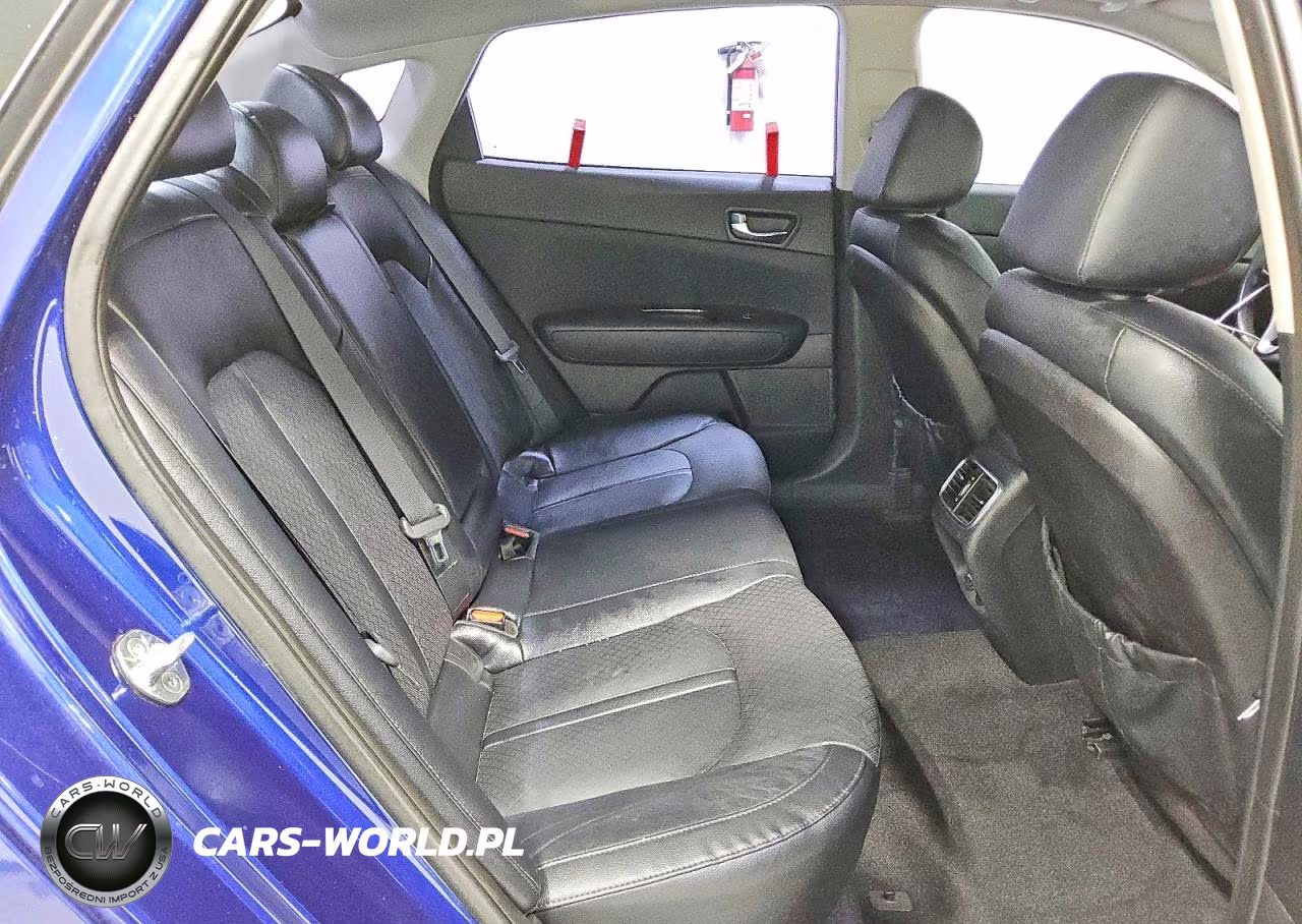 2016 Kia Optima Ex VIN:5XXGU4L31GG010352 - 10