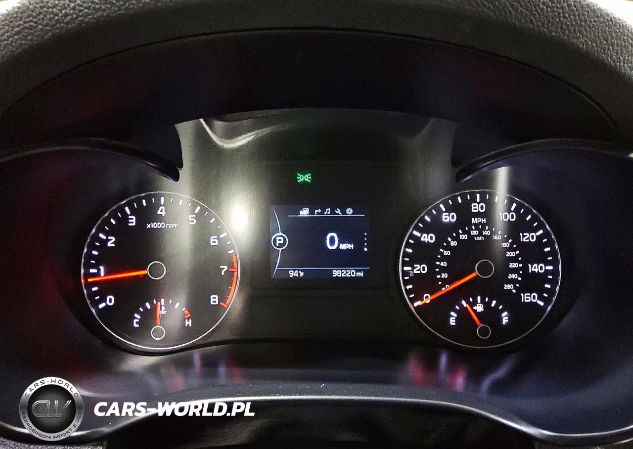 2016 Kia Optima Ex VIN:5XXGU4L31GG010352 - 9