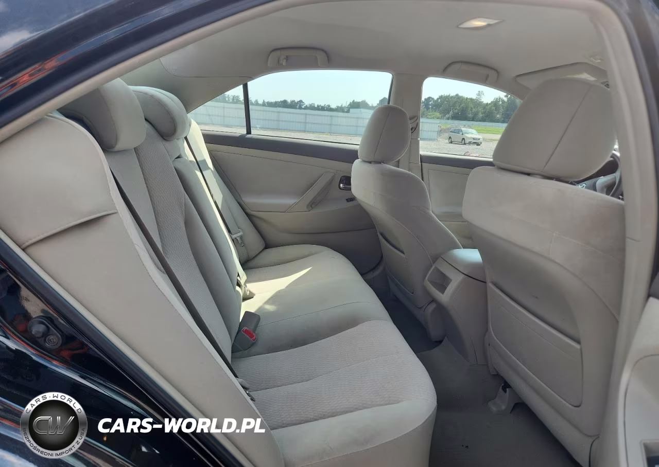 2011 Toyota Camry Base VIN:4T1BF3EK5BU732179 - 10