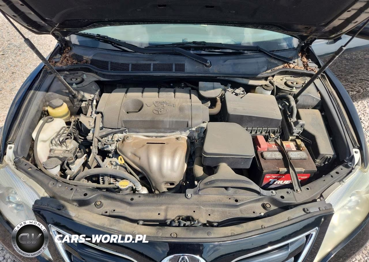 2011 Toyota Camry Base VIN:4T1BF3EK5BU732179 - 11