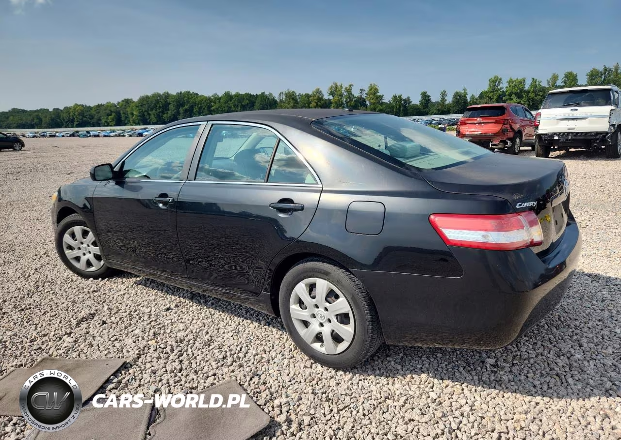 2011 Toyota Camry Base VIN:4T1BF3EK5BU732179 - 2