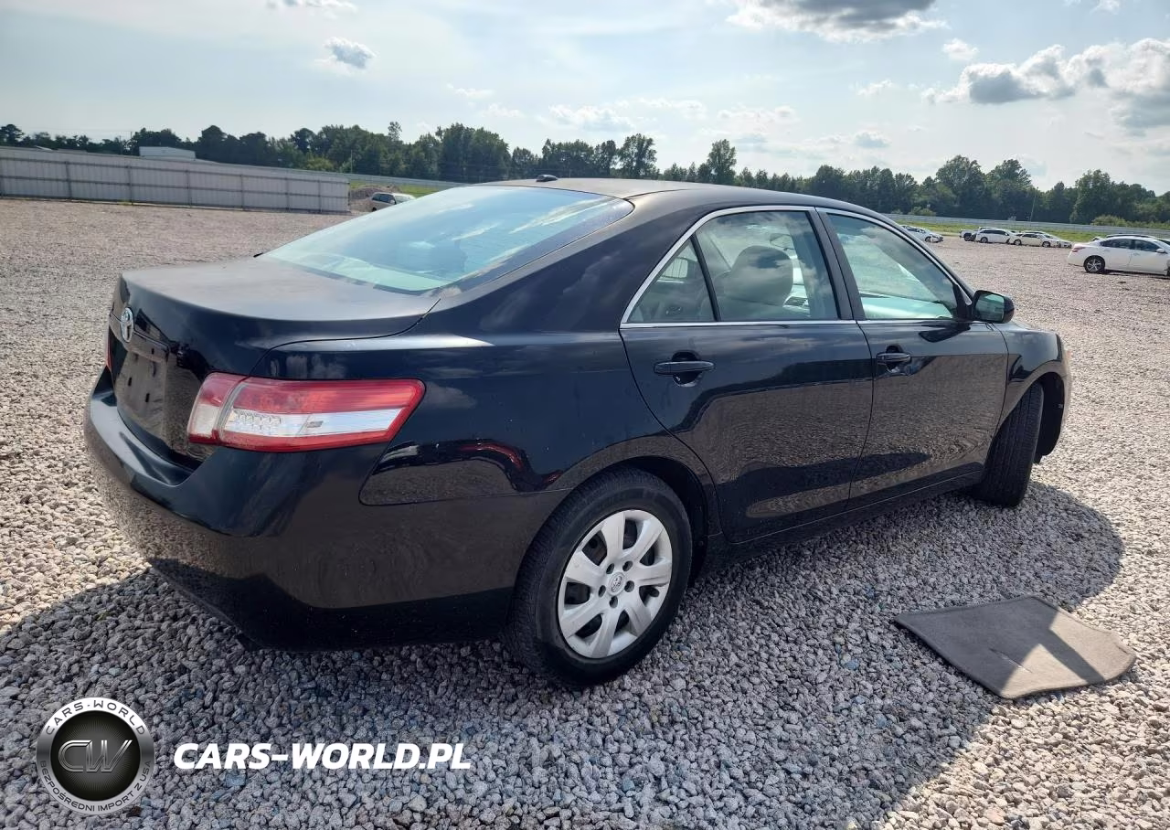 2011 Toyota Camry Base VIN:4T1BF3EK5BU732179 - 3