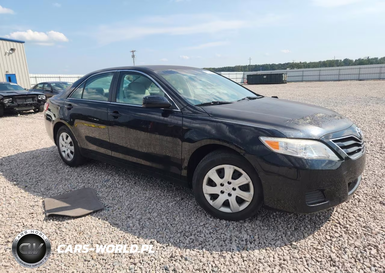 2011 Toyota Camry Base VIN:4T1BF3EK5BU732179 - 4