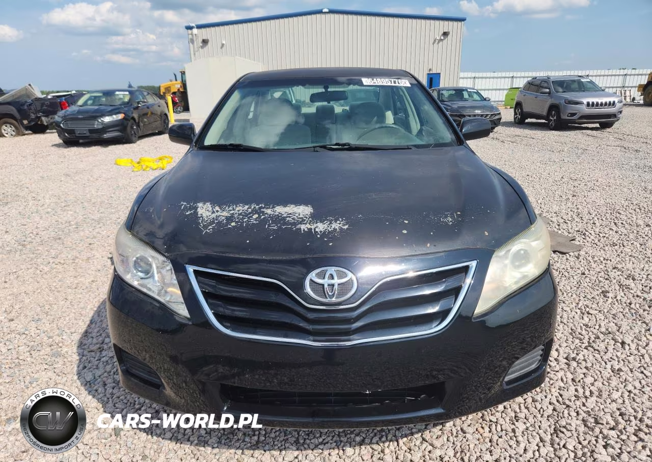 2011 Toyota Camry Base VIN:4T1BF3EK5BU732179 - 5