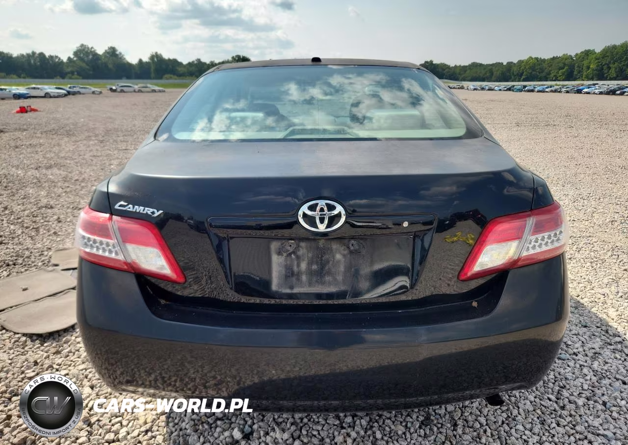 2011 Toyota Camry Base VIN:4T1BF3EK5BU732179 - 6