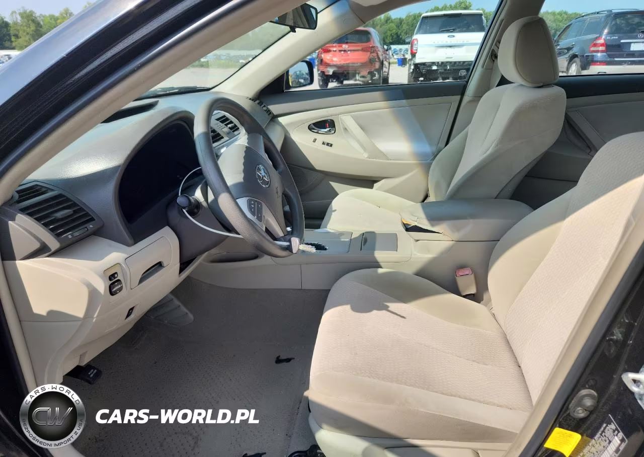 2011 Toyota Camry Base VIN:4T1BF3EK5BU732179 - 7