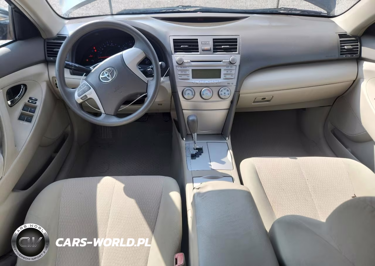 2011 Toyota Camry Base VIN:4T1BF3EK5BU732179 - 8