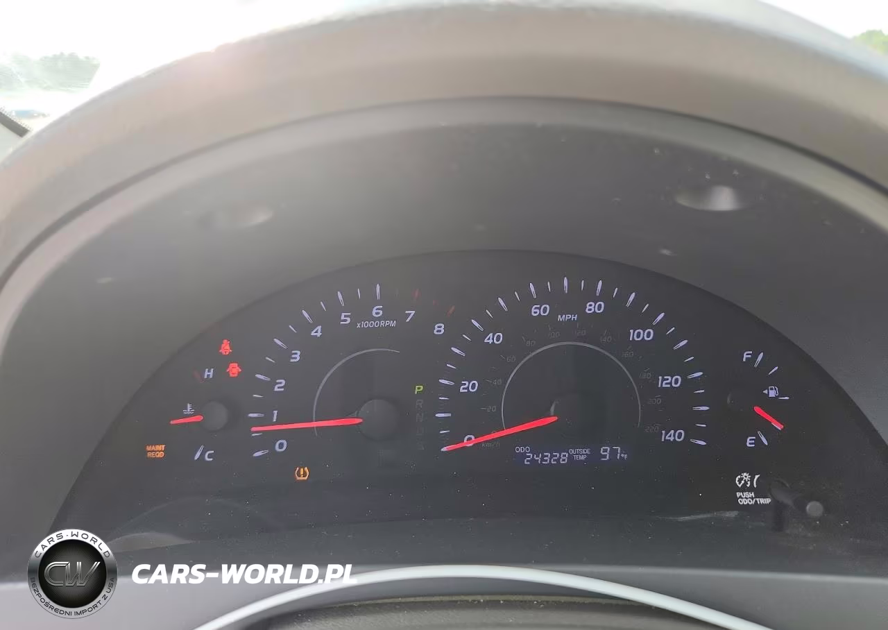 2011 Toyota Camry Base VIN:4T1BF3EK5BU732179 - 9