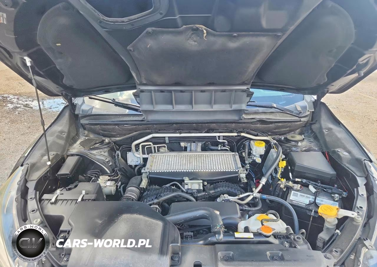 2019 Subaru Ascent Premium VIN:4S4WMACD9K3470303 - 12