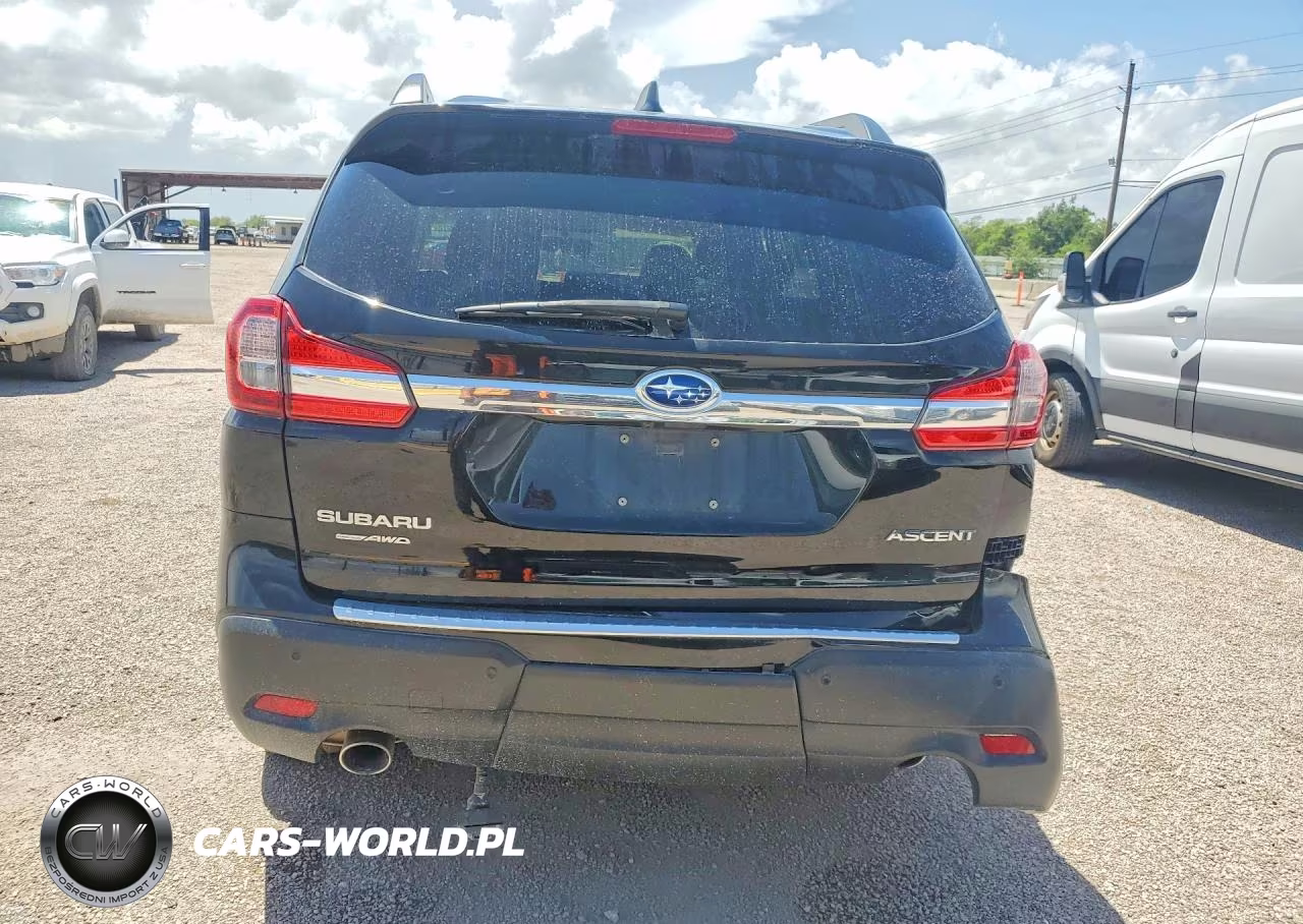 2019 Subaru Ascent Premium VIN:4S4WMACD9K3470303 - 6