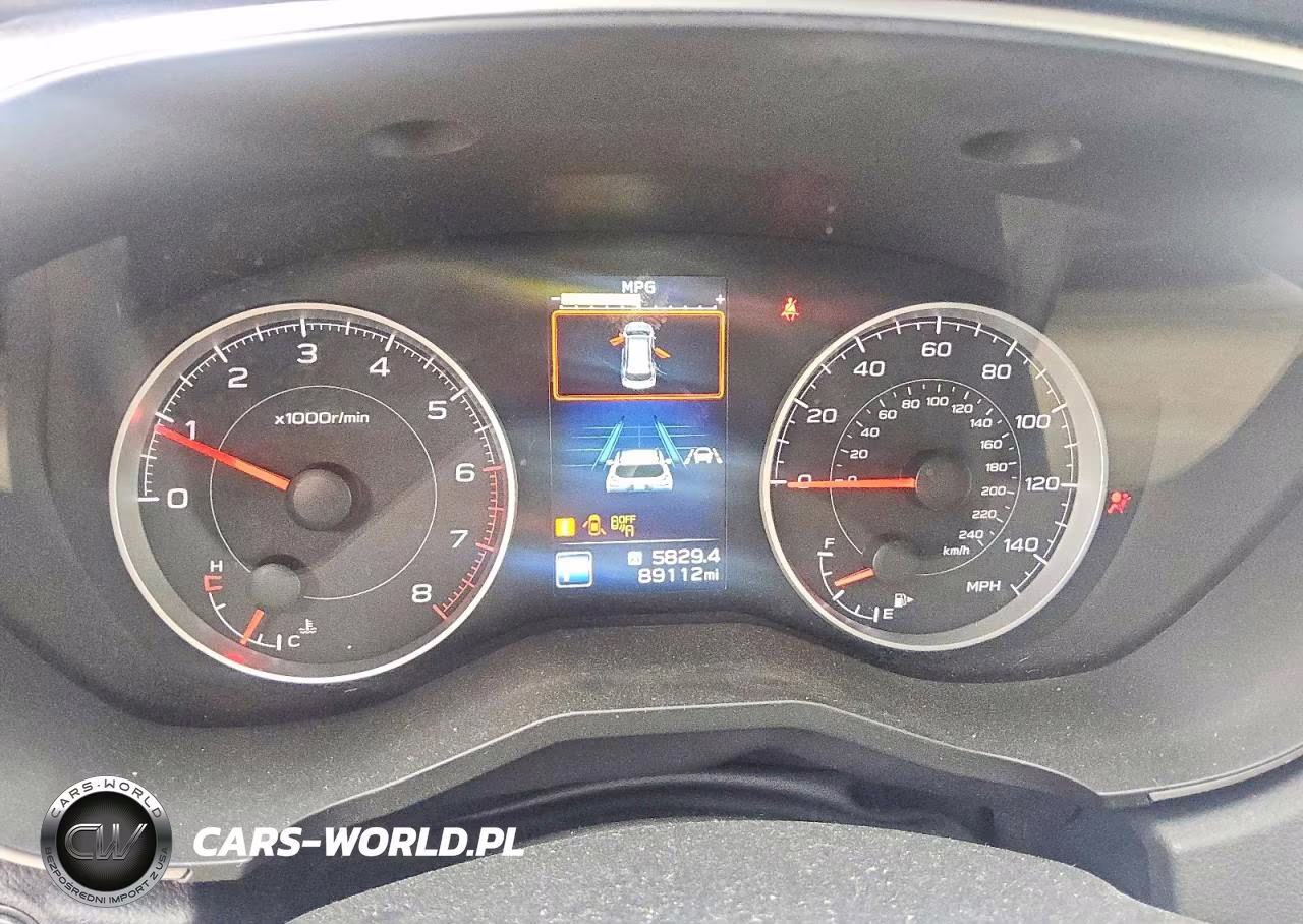 2019 Subaru Ascent Premium VIN:4S4WMACD9K3470303 - 9