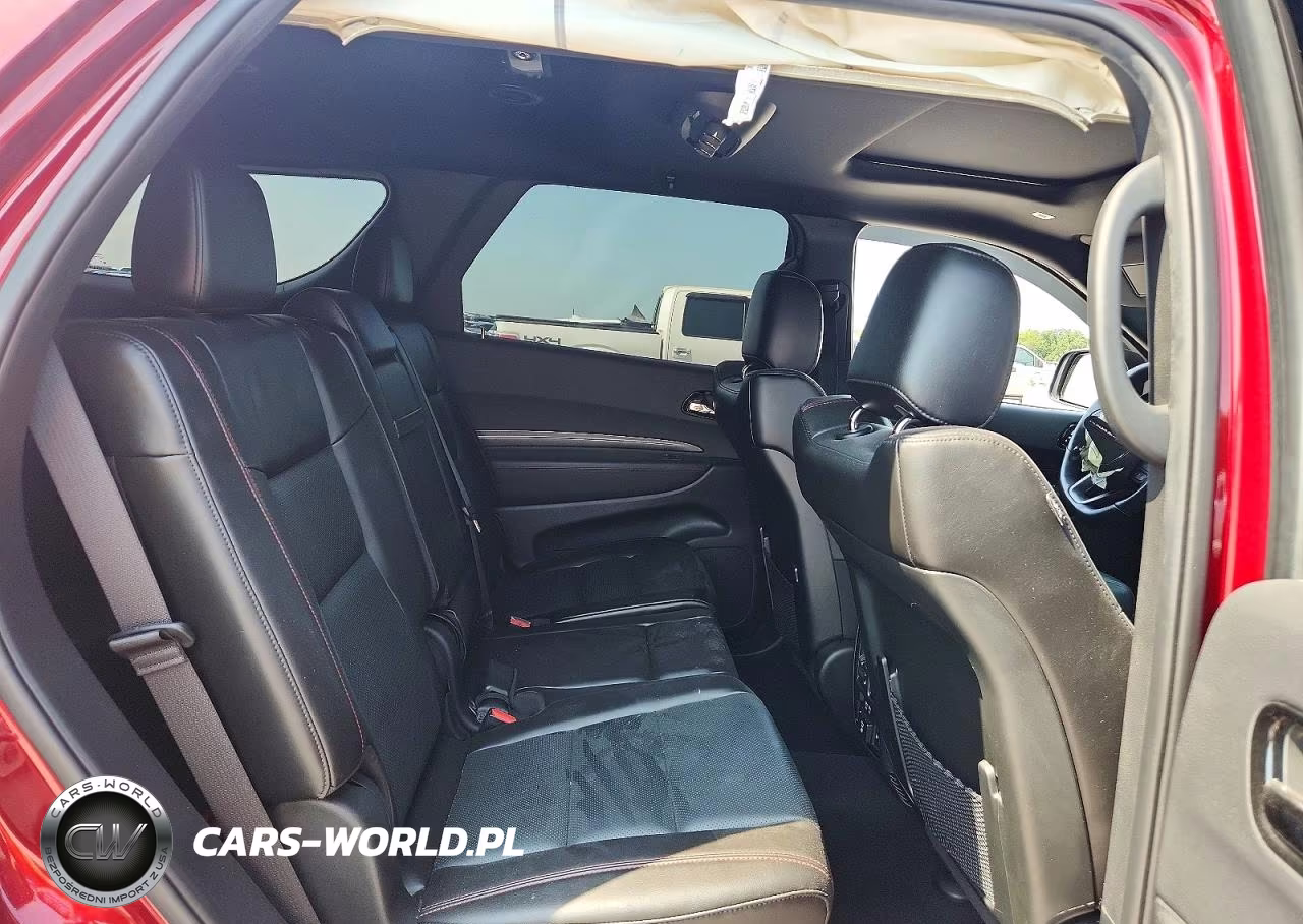 2023 Dodge Durango R-T VIN:1C4SDJCT2PC551015 - 11