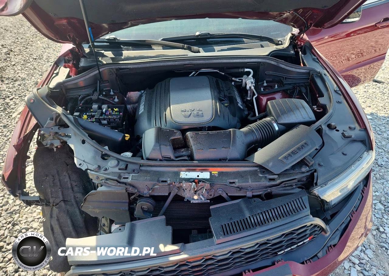 2023 Dodge Durango R-T VIN:1C4SDJCT2PC551015 - 12