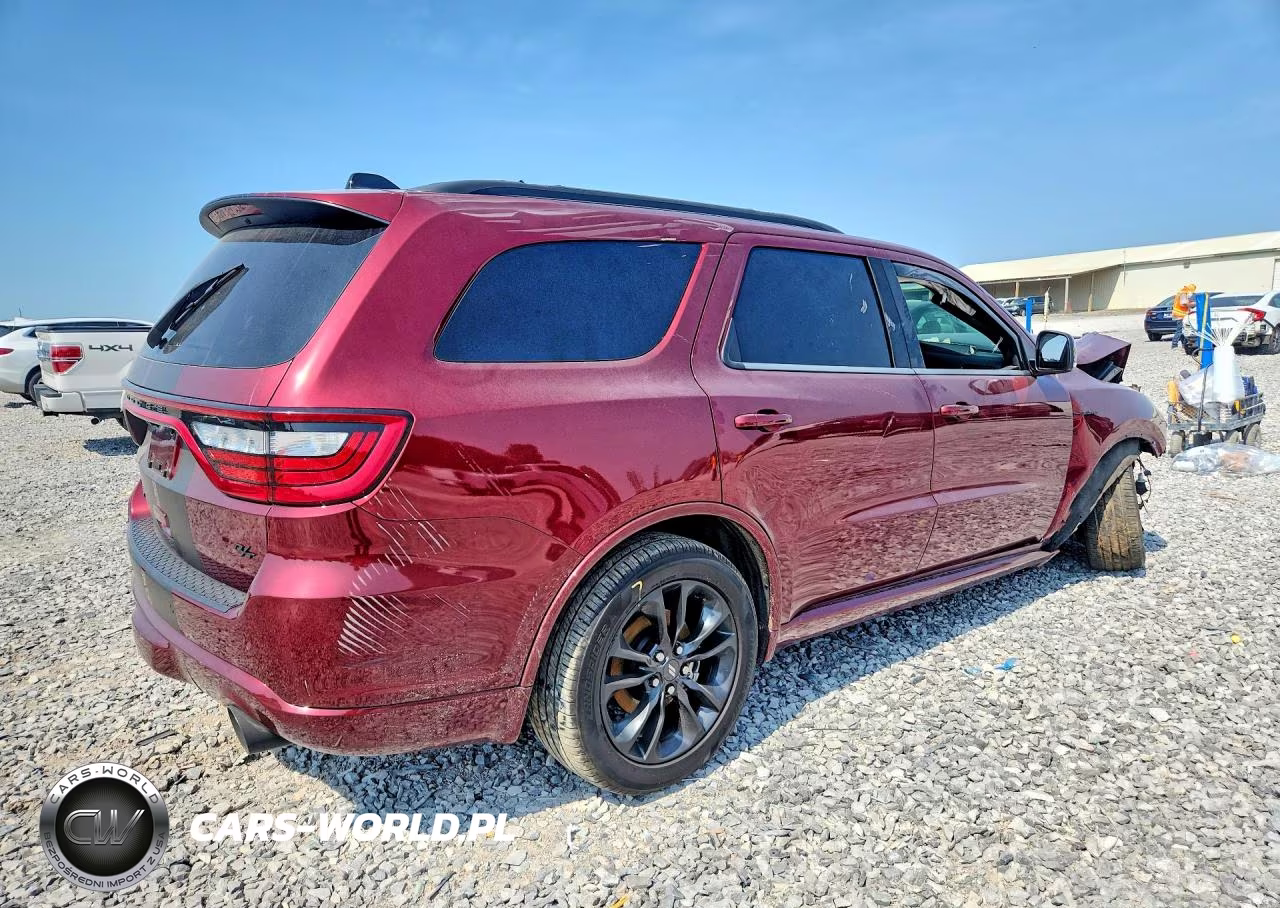 2023 Dodge Durango R-T VIN:1C4SDJCT2PC551015 - 3